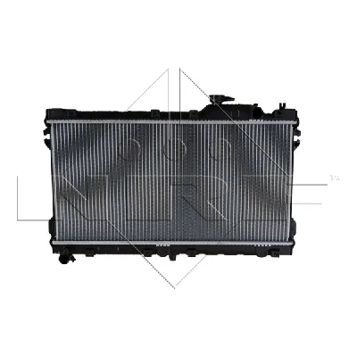 Hladnjak, hlađenje motora NRF NRF 506522 IC-AE5A0B