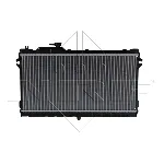 Hladnjak, hlađenje motora NRF NRF 506522 IC-AE5A0B