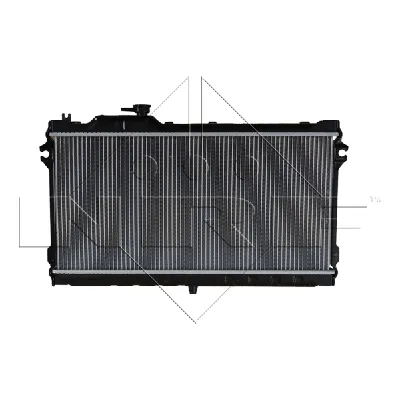 Hladnjak, hlađenje motora NRF NRF 506522 IC-AE5A0B