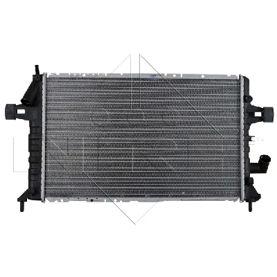 Hladnjak, hlađenje motora NRF NRF 506616 IC-AE5A12