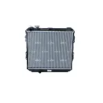 Hladnjak, hlađenje motora NRF NRF 506724 IC-AE5A1F