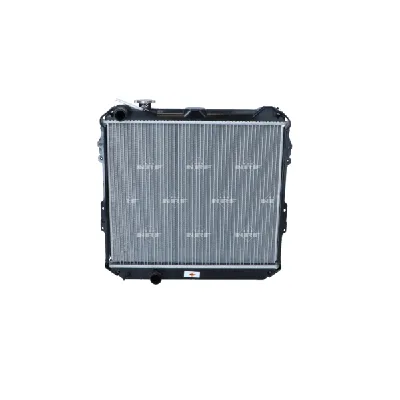 Hladnjak, hlađenje motora NRF NRF 506724 IC-AE5A1F