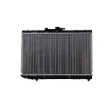 Hladnjak, hlađenje motora NRF NRF 506725 IC-AE5A20