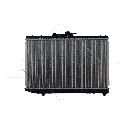 Hladnjak, hlađenje motora NRF NRF 506725 IC-AE5A20