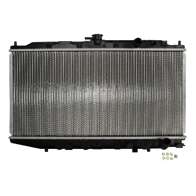 Hladnjak, hlađenje motora NRF NRF 506728 IC-AE5A21