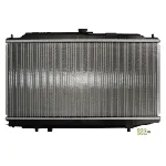 Hladnjak, hlađenje motora NRF NRF 506728 IC-AE5A21