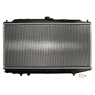 Hladnjak, hlađenje motora NRF NRF 506728 IC-AE5A21