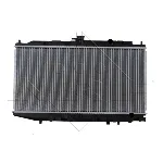 Hladnjak, hlađenje motora NRF NRF 506728 IC-AE5A21