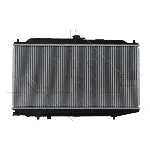 Hladnjak, hlađenje motora NRF NRF 506728 IC-AE5A21