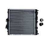 Hladnjak, hlađenje motora NRF NRF 506750 IC-AE5A23