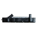 Hladnjak, hlađenje motora NRF NRF 507345 IC-AE5A3B