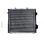 Hladnjak, hlađenje motora NRF NRF 507359 IC-AE5A3E