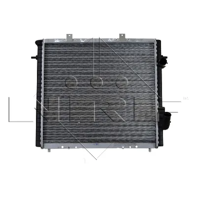 Hladnjak, hlađenje motora NRF NRF 507359 IC-AE5A3E