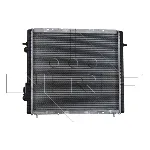 Hladnjak, hlađenje motora NRF NRF 507359 IC-AE5A3E