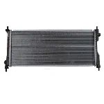 Hladnjak, hlađenje motora NRF NRF 507522 IC-AE5A45