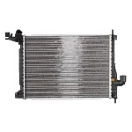 Hladnjak, hlađenje motora NRF NRF 507527 IC-AE5A46