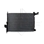 Hladnjak, hlađenje motora NRF NRF 507527 IC-AE5A46