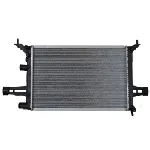 Hladnjak, hlađenje motora NRF NRF 507529 IC-AE5A47