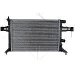 Hladnjak, hlađenje motora NRF NRF 507529 IC-AE5A47