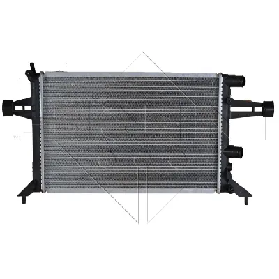 Hladnjak, hlađenje motora NRF NRF 507529 IC-AE5A47