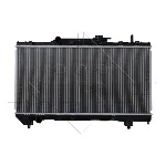 Hladnjak, hlađenje motora NRF NRF 507590 IC-AE5A49