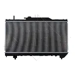 Hladnjak, hlađenje motora NRF NRF 507590 IC-AE5A49