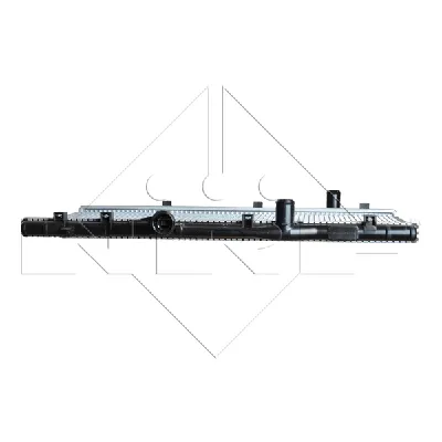 Hladnjak, hlađenje motora NRF NRF 507590 IC-AE5A49