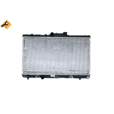 Hladnjak, hlađenje motora NRF NRF 507594 IC-AE5A4B