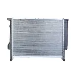 Hladnjak, hlađenje motora NRF NRF 507619 IC-AE5A4D