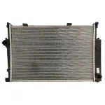 Hladnjak, hlađenje motora NRF NRF 507620 IC-AE5A4E