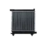 Hladnjak, hlađenje motora NRF NRF 507662 IC-AE5A51