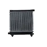 Hladnjak, hlađenje motora NRF NRF 507662 IC-AE5A51