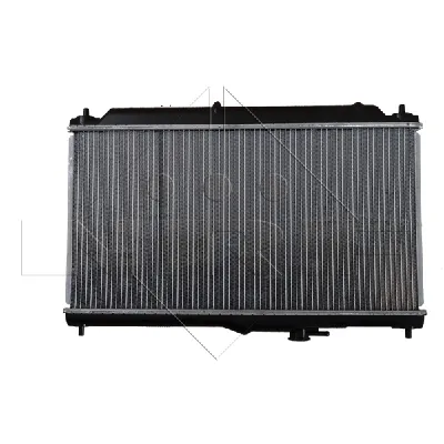 Hladnjak, hlađenje motora NRF NRF 507722 IC-AE5A54