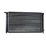 Hladnjak, hlađenje motora NRF NRF 509501 IC-AE5A5A