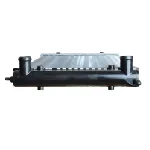 Hladnjak, hlađenje motora NRF NRF 509501 IC-AE5A5A