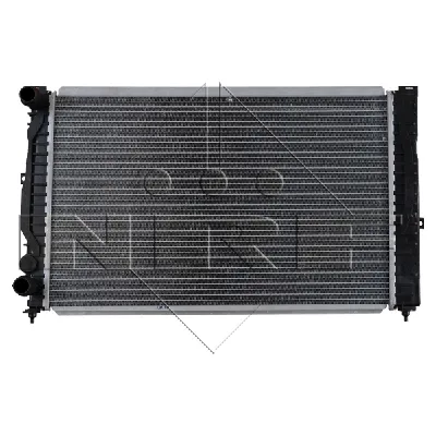 Hladnjak, hlađenje motora NRF NRF 509504 IC-AE5A5D