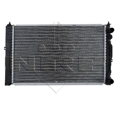 Hladnjak, hlađenje motora NRF NRF 509504 IC-AE5A5D