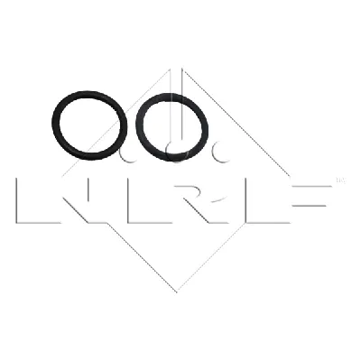 Hladnjak, hlađenje motora NRF NRF 509504 IC-AE5A5D