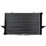 Hladnjak, hlađenje motora NRF NRF 509509 IC-AE5A62