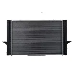 Hladnjak, hlađenje motora NRF NRF 509509 IC-AE5A62