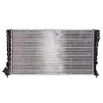 Hladnjak, hlađenje motora NRF NRF 509510 IC-AE5A63