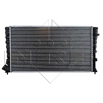 Hladnjak, hlađenje motora NRF NRF 509510 IC-AE5A63