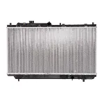 Hladnjak, hlađenje motora NRF NRF 509512 IC-AE5A65