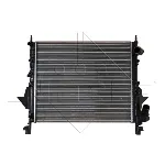 Hladnjak, hlađenje motora NRF NRF 509513 IC-AE5A66