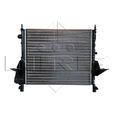 Hladnjak, hlađenje motora NRF NRF 509513 IC-AE5A66