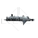 Hladnjak, hlađenje motora NRF NRF 509513 IC-AE5A66