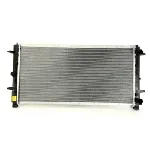 Hladnjak, hlađenje motora NRF NRF 509514 IC-AE5A67