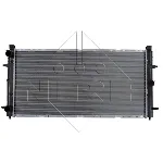 Hladnjak, hlađenje motora NRF NRF 509514 IC-AE5A67