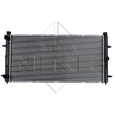 Hladnjak, hlađenje motora NRF NRF 509514 IC-AE5A67