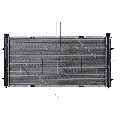 Hladnjak, hlađenje motora NRF NRF 509514 IC-AE5A67